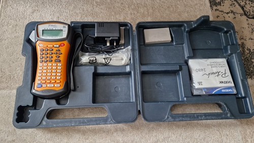 Brother touch 2480 handheld - p-touch,