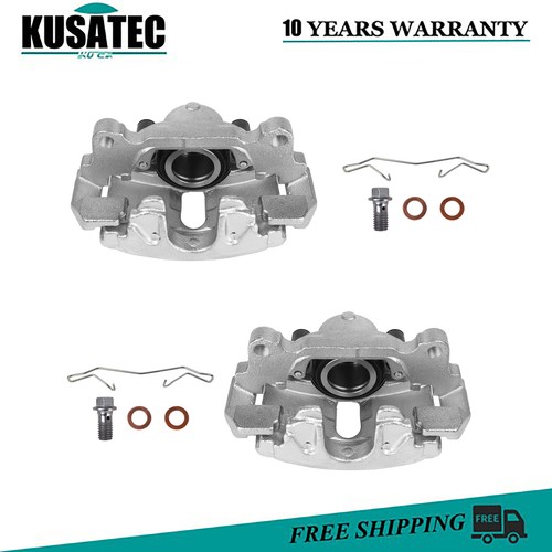 Front disc brake - brake, caliper