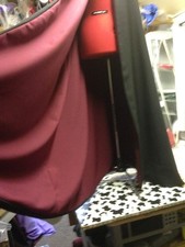 Black and wine  Cloak, All