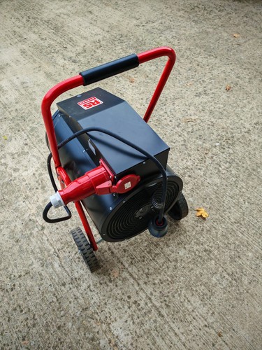 Pro 5kw industrial space - rs,