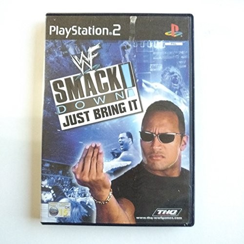 Wwf smackdown just bring - smackdown:,