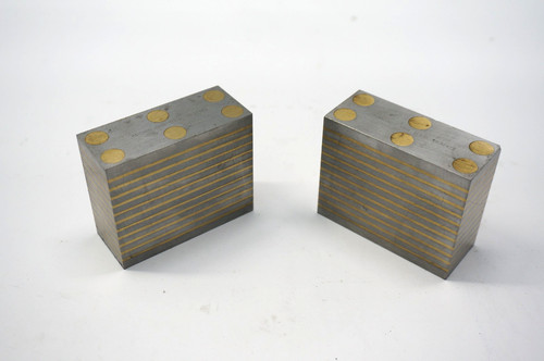 Eclipse magnetic blocks - magnetic, no