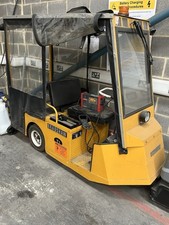 Bradshaw T1 EV Electric Tug (warehouse, Factory) - 1 Tonne
