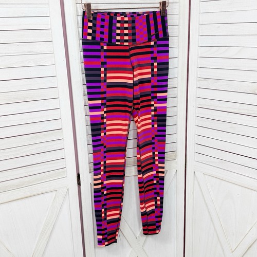 Nike leggings purple multi - purple,