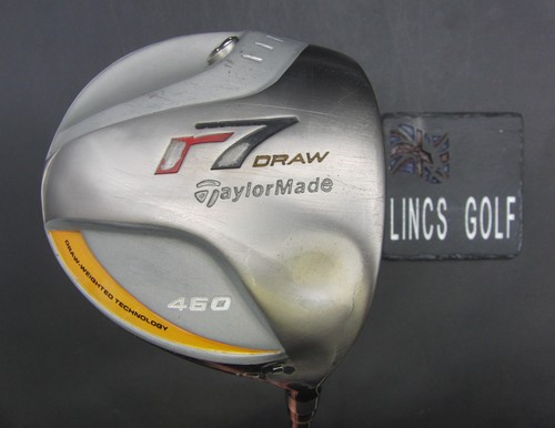 Taylormade draw 460 - taylormade, 10.5°