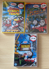 Thomas the tank engine DVD