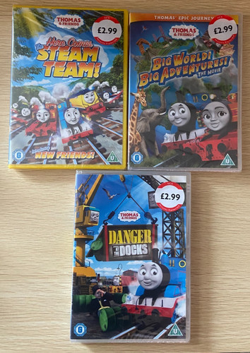 Thomas the tank - , engine