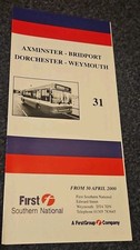 First Southern National Bus