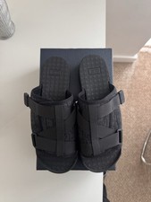 Dior Alpha Slides Sandals