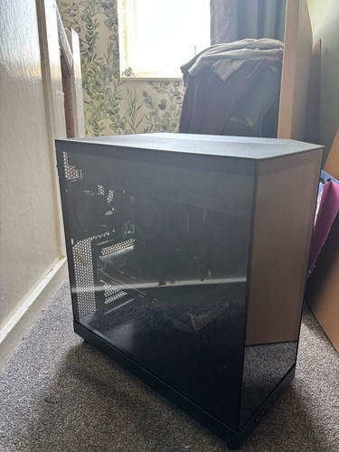Nzxt flow rgb mid - h6,