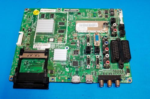 Main board bn41 01167b - main, bn41-01167b
