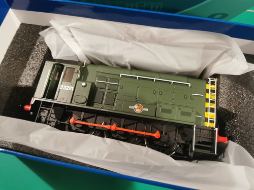 Dapol gauge 008 019 class - o,