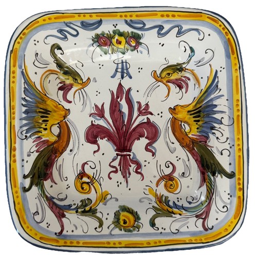 Vtg italian raffaellesco - italian,