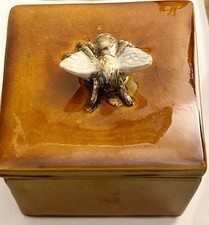 ANTIQUE BRETBY POTTERY