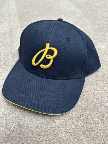 Breitling 1884 hat navy blue - hat,