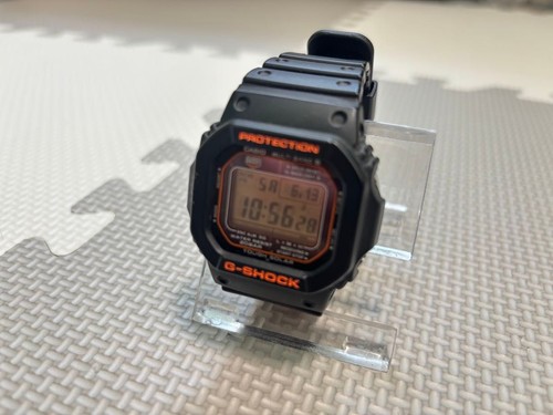 Casio shock m5610r - shock, gw