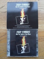 Ziggy Stardust And The Spiders From Mars Motion Picture Soundtrack 2 CD