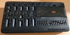 Yamaha MT100 MKII Multi Track Casette Mixer / Recorder Analog 4 Track