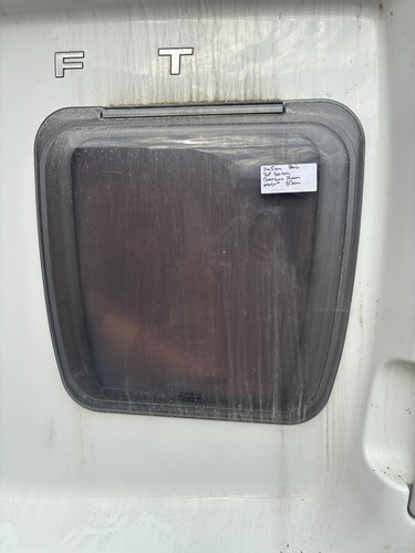 Caravan window swift - caravan,