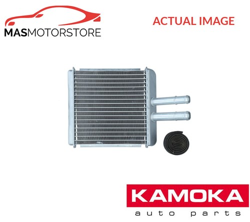 Heater radiator exchanger - heater, lhd