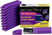 Better Tools - Carpet Blades -