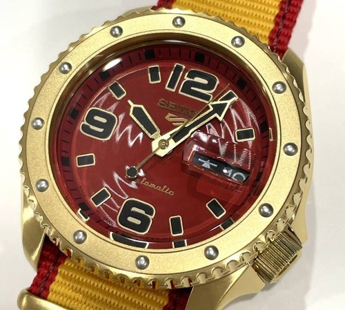Seiko sports street - street, fighter