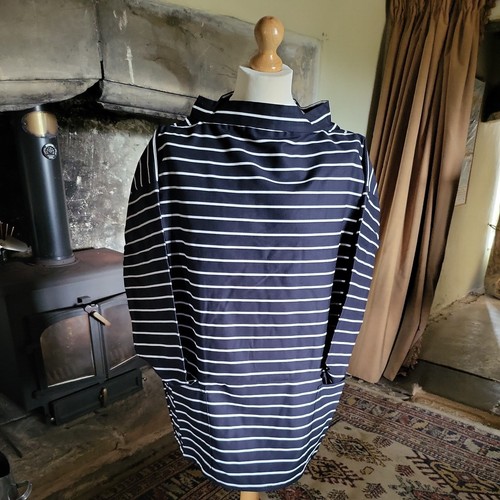 Fisherman smock handmade - smock,