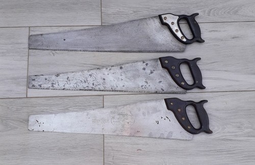 Vintage sandvik embossed - 3,