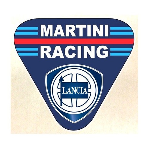 Lancia martini racing - martini,