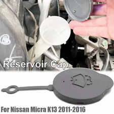 For Nissan Micra K13 2011-2016 Car Washer Water Tank Bottle Lid Cap 28913-1HA3A