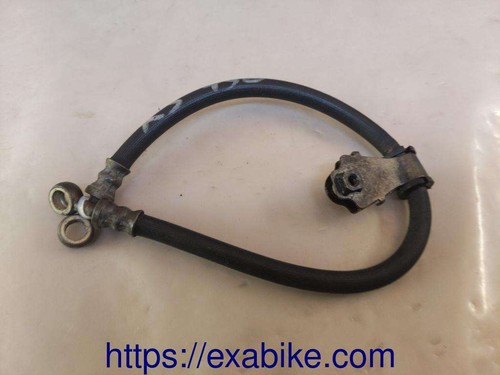 Rear brake hose - hose, yamaha