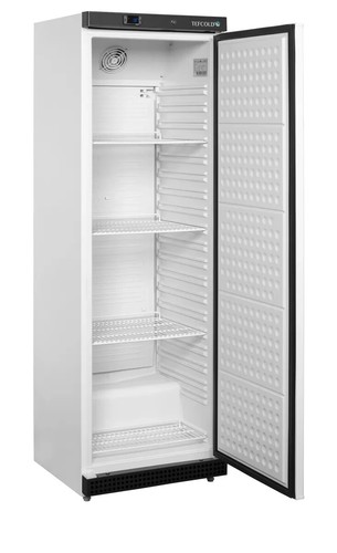 New white commercial upright - white,