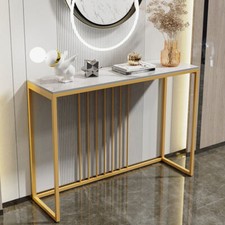 Luxury Marble Console Table