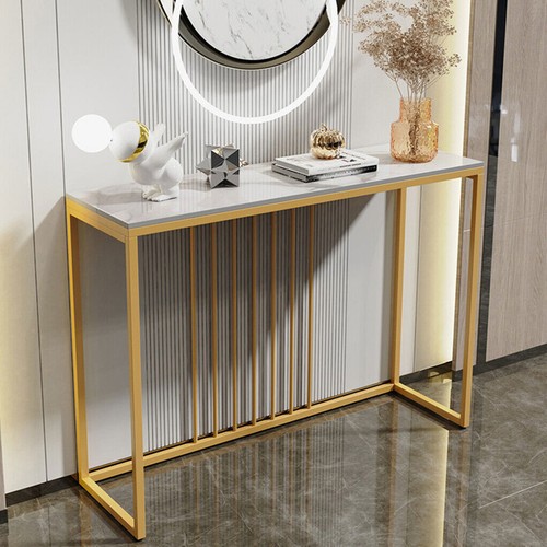 Luxury marble console - marble, table