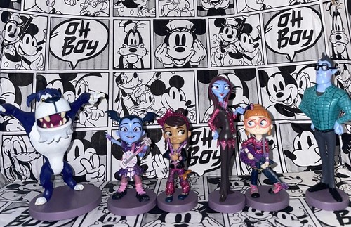 Disney vampirina figures - disney,