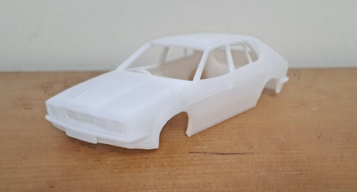 Wolseley bodyshell - bodyshell,
