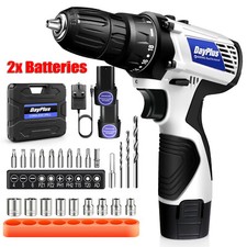Electric Drill Cordless