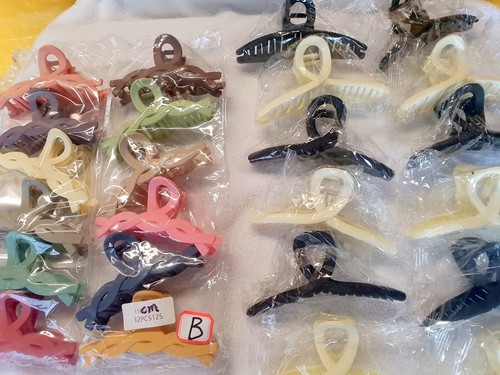 Joblot 24pcs mixed colours