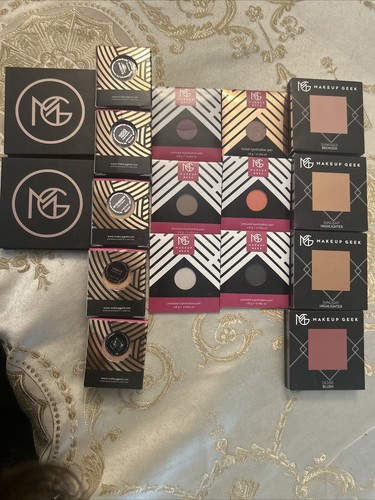 Makeup geek blush - geek,