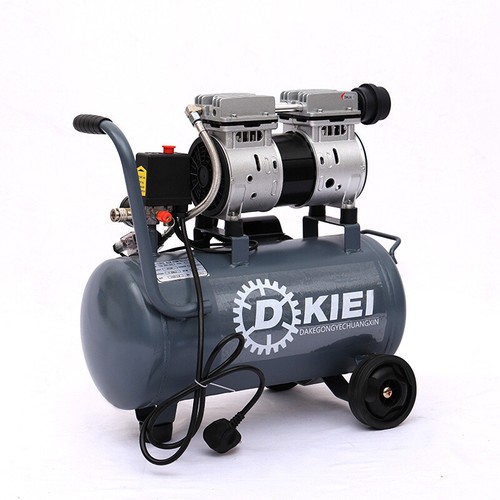 25l silent oilless type air - silent,