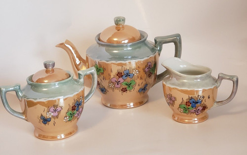 Vintage 1940s japanese - 3,