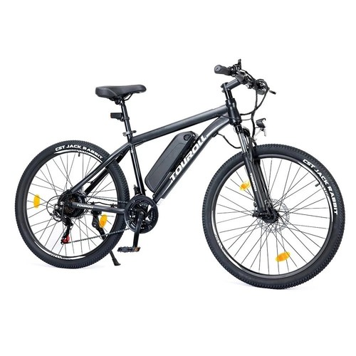 Touroll electric bikes - u1,