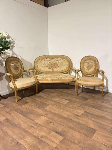 19th century french - 19th, gilt