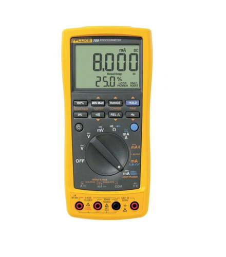 Fluke 789 process - 789, meter