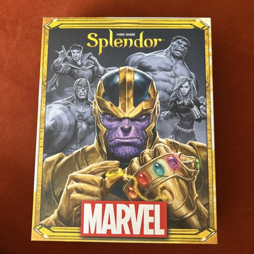 Splendor marvel - splendor:,