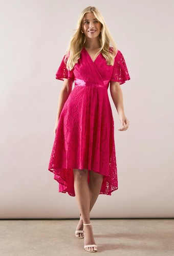 Wallis petite lace - hi, low