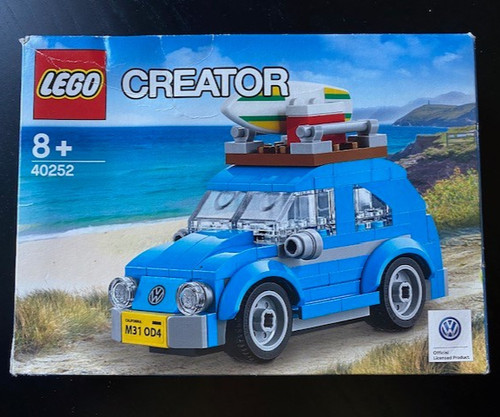 Lego creator mini - lego,