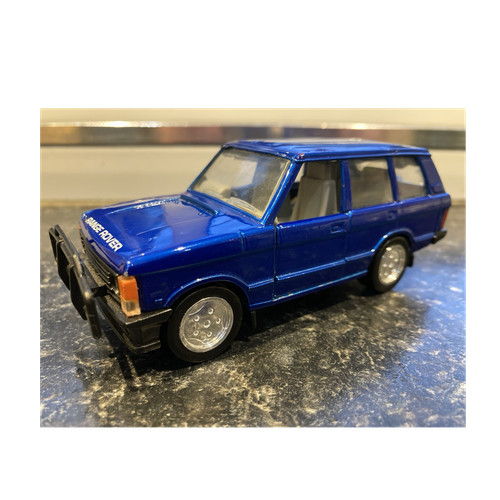 Matchbox range rover - rover, diecast