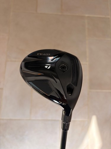 Taylormade qi4d wood 21 - taylormade, #7