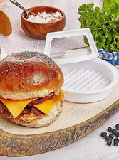 Burger press maker - burger,